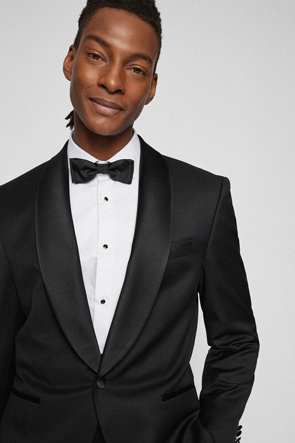 ΣΑΚΑΚΙ (ΚΟΣΤΟΥΜΙΟΥ) BOSS - 001 ΜΑΥΡΟ